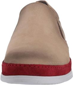 img 3 attached to MARC JOSEPH NEW YORK Venetian Men's Shoes in Loafers & Slip-Ons