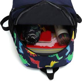 img 2 attached to Optimized Preschool Baby Diary Kindergarten Schoolbag Backpacks