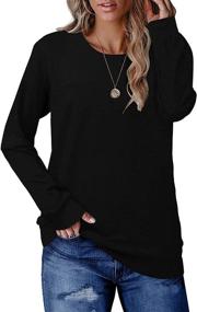 img 3 attached to CRAZY GRID Ladies Sweatshirt Sleeve Sports & Fitness