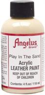 angelus leather paint ounce 720 04 262 logo