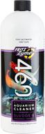 🌊 fritz aquatics fritzzyme 460 saltwater aquarium biological conditioner: boosting your tank's ecosystem logo