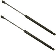 🚪 premium rear liftgate struts for 08-14 enclave suv - gas spring prop rod - set of 2 logo