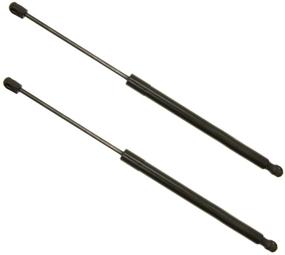 img 4 attached to 🚪 Premium Rear Liftgate Struts for 08-14 Enclave SUV - Gas Spring Prop Rod - Set of 2