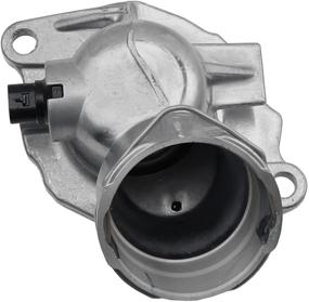 img 2 attached to BECKARNLEY 143 0917 Thermostat Housing Pack