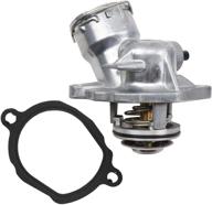 beckarnley 143 0917 thermostat housing pack logo