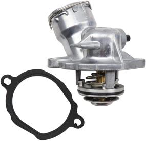 img 4 attached to BECKARNLEY 143 0917 Thermostat Housing Pack