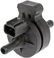 dorman 911-702 vapor canister purge valve: the perfect fit for mazda models - black logo