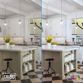 img 3 attached to 💡 TORCHSTAR Dimmable 1600Lm Daylight Bulb – Equivalent Brightness, Enhancing SEO