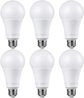 💡 torchstar dimmable 1600lm daylight bulb – equivalent brightness, enhancing seo логотип