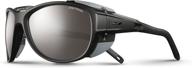 enhanced julbo explorer 2.0 sunglasses with reactiv or spectron lens for optimal mountain performance логотип