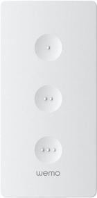 img 1 attached to 🏠 Wemo Smart Home Automation Stage Scene Controller: Remote Control for Apple HomeKit (WSC010)