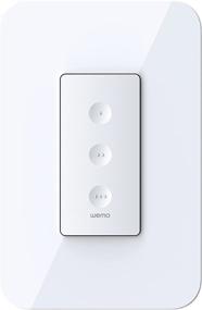 img 4 attached to 🏠 Wemo Smart Home Automation Stage Scene Controller: Remote Control for Apple HomeKit (WSC010)