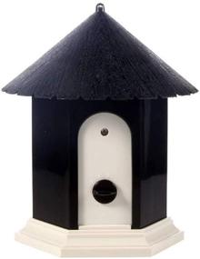 img 4 attached to 🦜 Effective Ultrasonic Anti Barking Device for Outdoor Bark Control - Sonic Birdhouse Bark Deterrent with Dog Bark Control