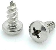 snug fasteners sng612 stainless phillips logo