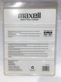 img 3 attached to 🎥 Maxell MiniDV 60 Pack of 8