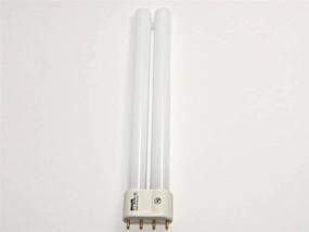 img 2 attached to Enhanced Lighting Efficiency: Philips 345017 Twin Tube Compact Fluorescent