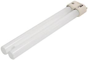 img 4 attached to Enhanced Lighting Efficiency: Philips 345017 Twin Tube Compact Fluorescent