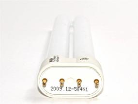 img 1 attached to Enhanced Lighting Efficiency: Philips 345017 Twin Tube Compact Fluorescent