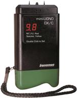 🌲 lignomat mini-ligno dx/c wood moisture meter logo