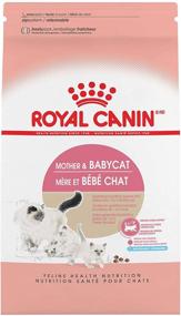 img 4 attached to Nutrient-Rich Royal Canin Mother & Babycat Dry Cat Food: Ideal for Newborn Kittens, Pregnant, and Nursing Cats