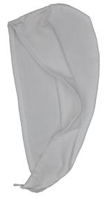 img 3 attached to 🧖 White Eurow Microfiber Hair Towel Turban Wrap - 1 Pack