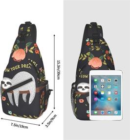 img 2 attached to Рюкзак через плечо Daypack Shoulder Climbing