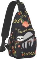рюкзак через плечо daypack shoulder climbing логотип