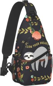 img 4 attached to Рюкзак через плечо Daypack Shoulder Climbing