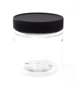 img 3 attached to 💄 Versatile Plastic Refillable Containers for Your Cosmetic Products