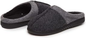 img 1 attached to Skysole Slippers: Lightweight and Comfortable Slip Ons for Boys' Feet