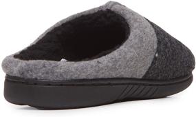 img 3 attached to Skysole Slippers: Lightweight and Comfortable Slip Ons for Boys' Feet