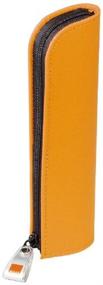 img 3 attached to 🟡 KOKUYO Pen Case Will Stationery Actic: Mini Yellow (F-WBF116YR) in Vibrant Orange