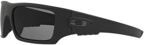 img 2 attached to 🕶️ Очки с прямоугольными линзами Oakley Matte Ballistic