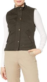 img 4 attached to Key Apparel Womens Berber Quilted