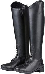 img 4 attached to Saxon Syntovia Tall Field Boot for Women