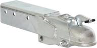 buyers products cast coupler - 2-5/16in 15k# cap cast steel with 3in logo
