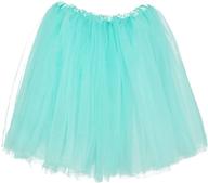 💃 my lello big girls tutu: 3-layer ballerina skirt (sizes 4t-10yr) logo