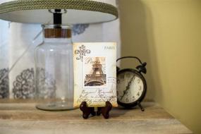 img 1 attached to Paris Scented Sachets by WILLOWBROOK Fresh Scents