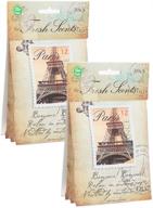 paris scented sachets by willowbrook fresh scents логотип