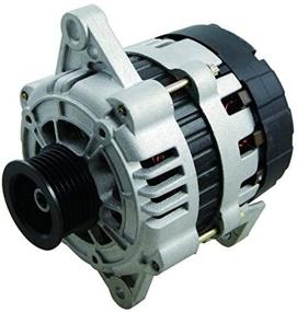 img 1 attached to Premier Gear PG 8483 Professional Alternator