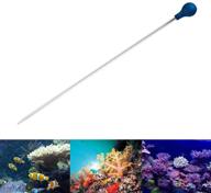 🐠 pesandy coral feeder sps hps feeder: accurate dispensing spot for reef/aquarium organisms logo