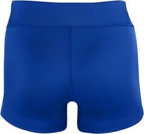 img 3 attached to 🔍 Explore the Premium Features of Mizuno Victory 3.5&#34; Inseam Volleyball Shorts