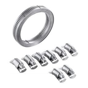 img 4 attached to STEELSOFT Assortment Stronger Fasteners Stainless