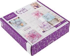 img 3 attached to 🎨 Craft Box Kit: Create-A-Card by CC INTERNATIONAL LLC - Unleash Your Creativity!