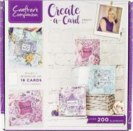 🎨 craft box kit: create-a-card by cc international llc - unleash your creativity! logo