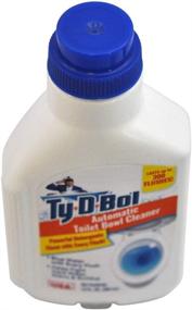 img 3 attached to 🚽 Enhance your Bathroom's Freshness with Ty-D-Bol Automatic Toilet Bowl Cleaner - Efficient Cleaning and Deodorization