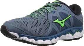 img 4 attached to Mizuno Evening Mirage Men's Running Shoes