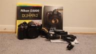 📷 nikon d3000 10.2mp digital slr camera body: full review, specifications, and pricing logo