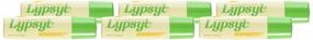 img 1 attached to 🍃 Lypsyl Intense Protection Original Mint Lip Balm 0.10 oz (Pack of 6) - Hydrating Lip Care for Ultimate Moisture and Freshness