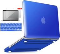 ibenzer macbook pro 13 inch case a1278 release 2012-2008 laptop accessories in bags, cases & sleeves logo